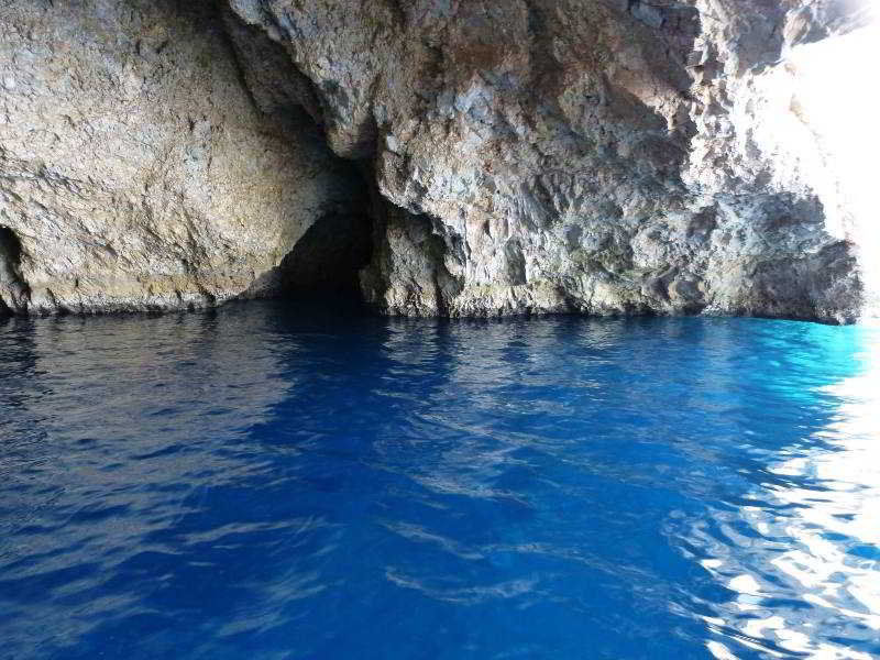 فندق Mar Adentro باتيتيري المظهر الخارجي الصورة